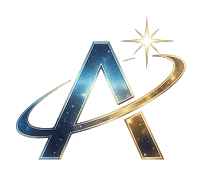 Andrômeda Logo