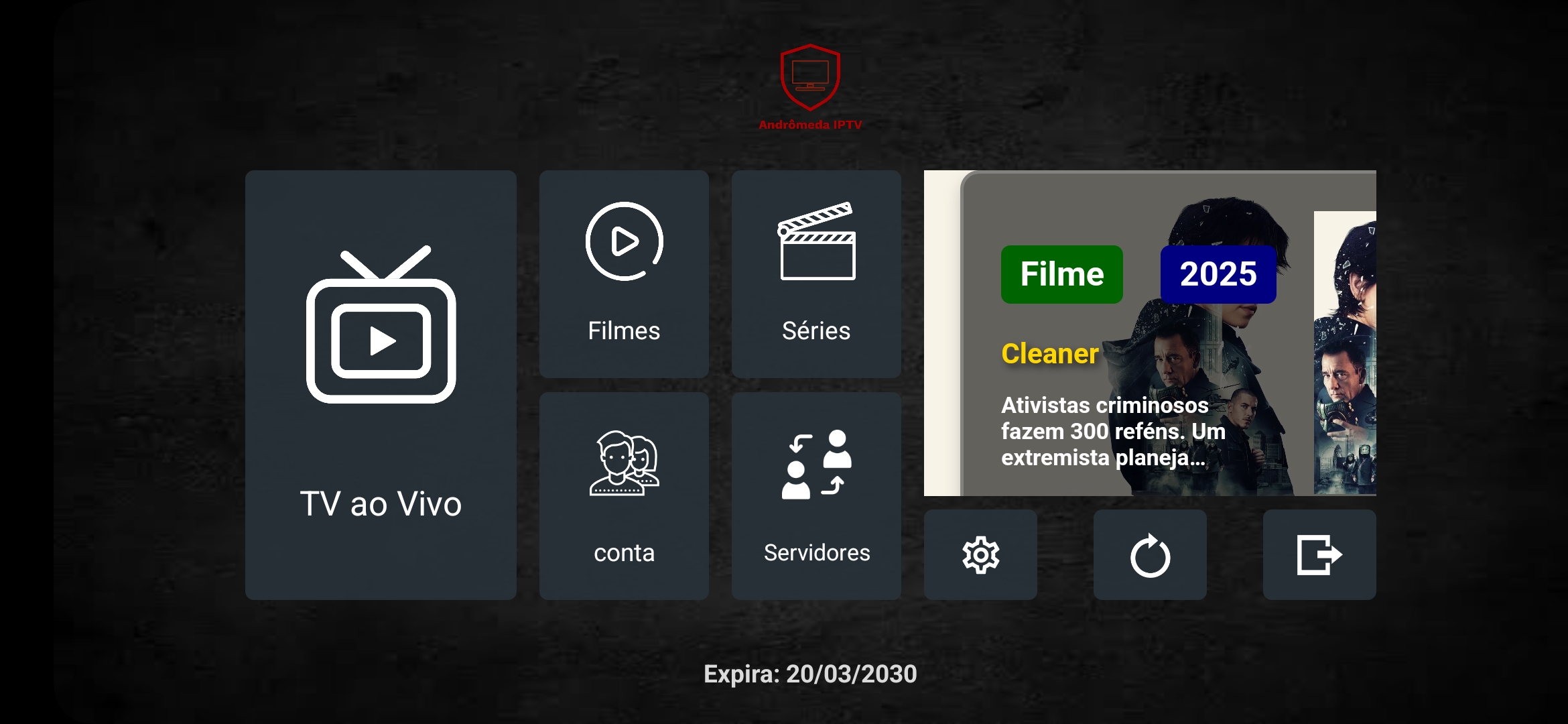 Icone do app